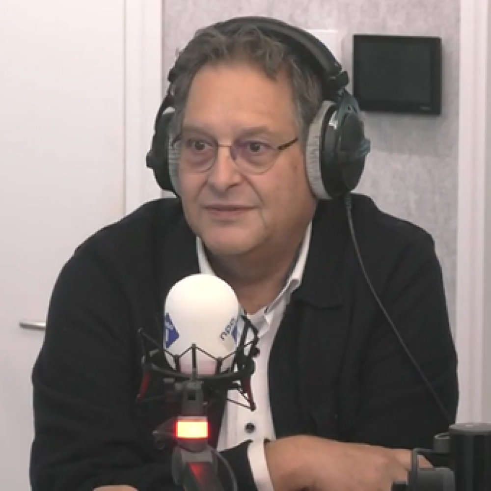 Peter van Tuijl NPO Radio 1